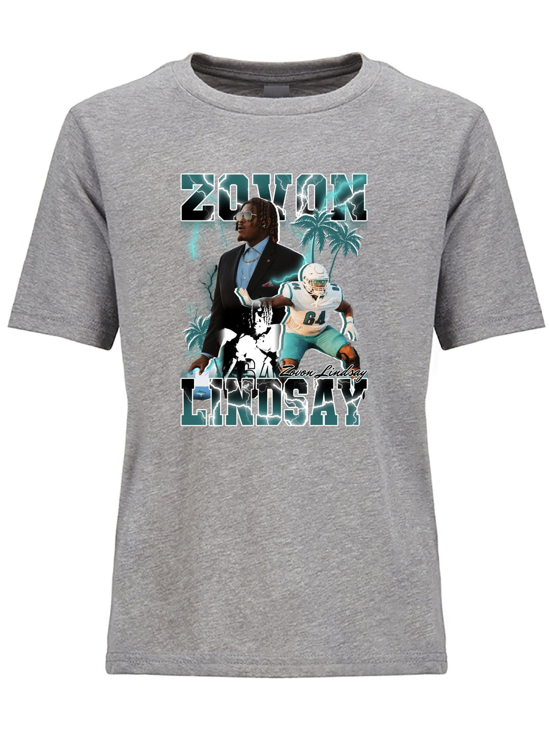 Zovon Lindsay Youth T-Shirt