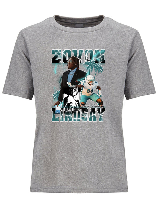 Zovon Lindsay Youth T-Shirt