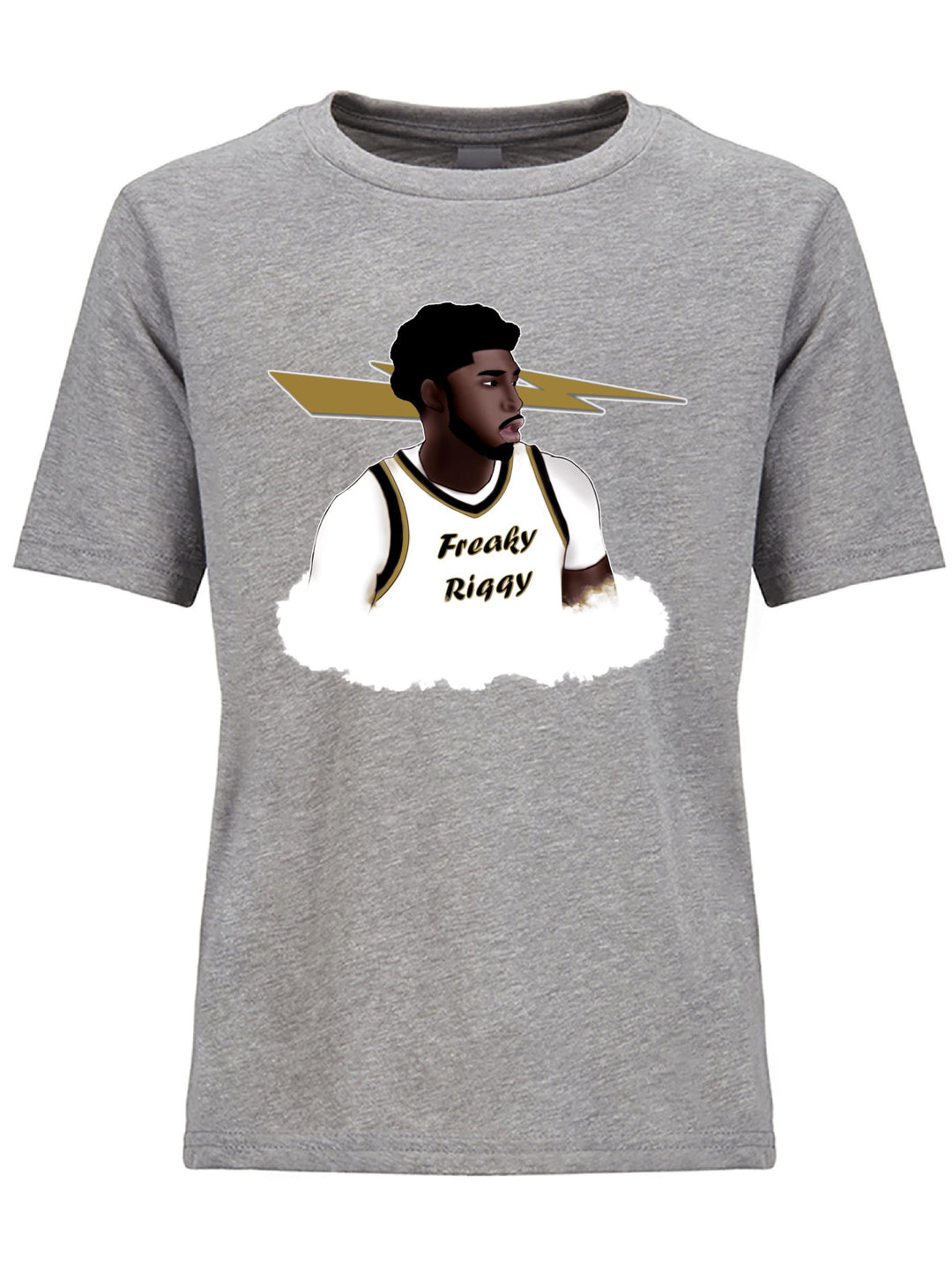 Freaky Riqqy Youth T-Shirt