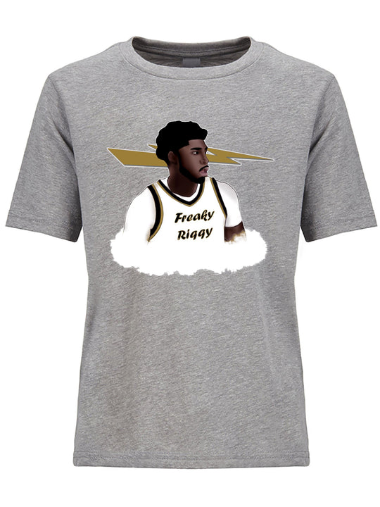 Freaky Riqqy Youth T-Shirt