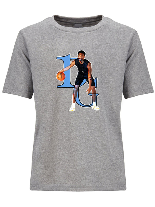Dashon Gittens Youth T-Shirt