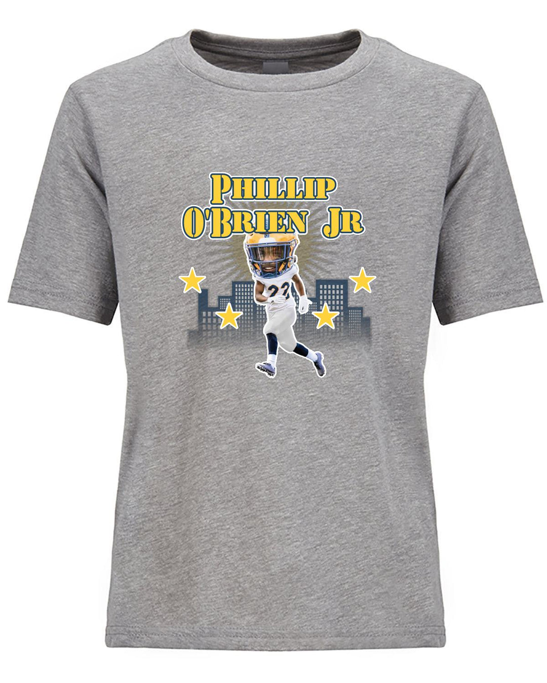 Phillip O Brien Jr Youth T-Shirt