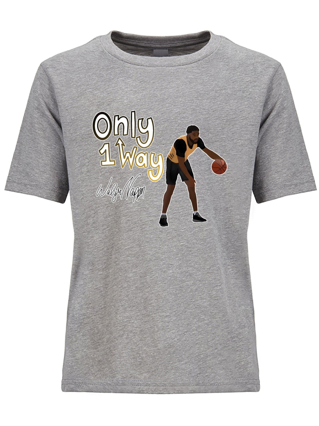 Only 1way Youth T-Shirt