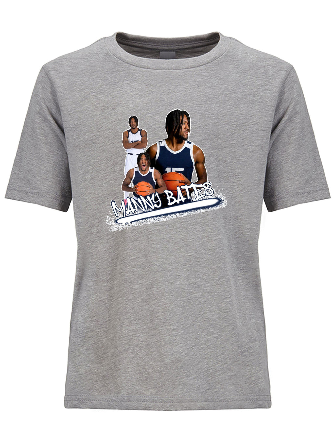 Manny Bates Youth T-Shirt