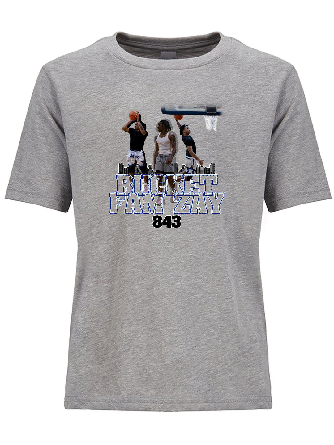 Isaiah Archie Youth T-Shirt