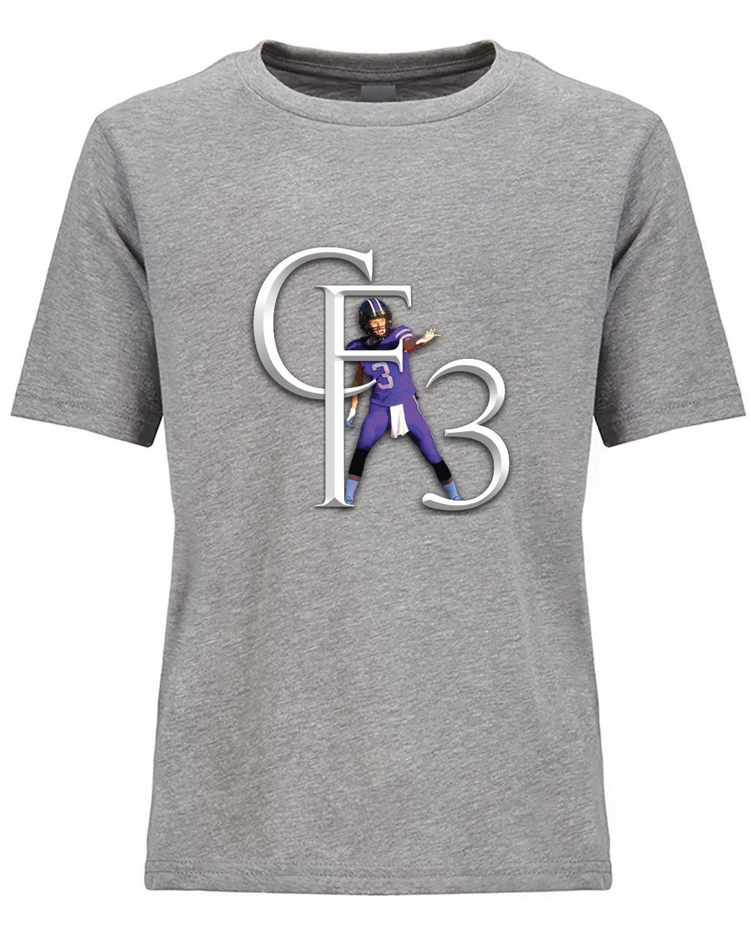 Caleb Foltz Youth T-Shirt