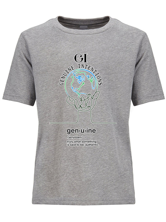 Genuine Intentions Youth T-Shirt