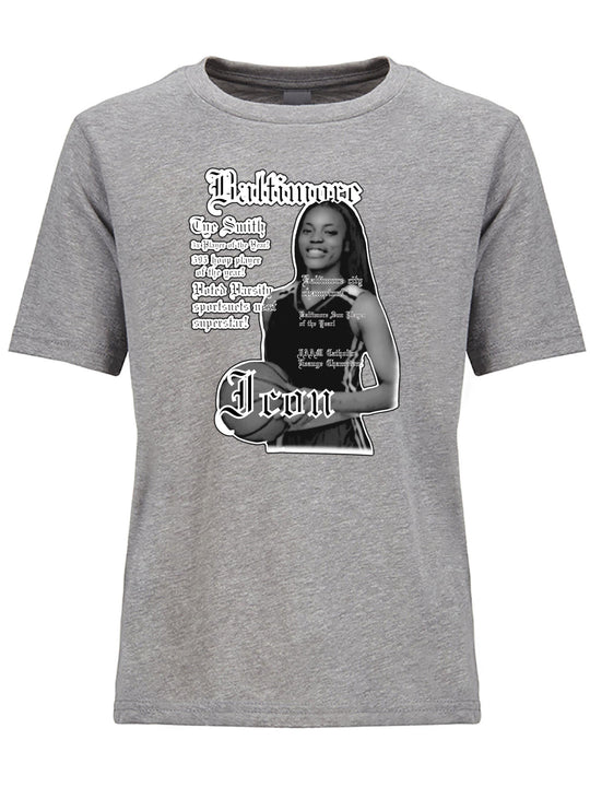 Tye Smith Youth T-Shirt