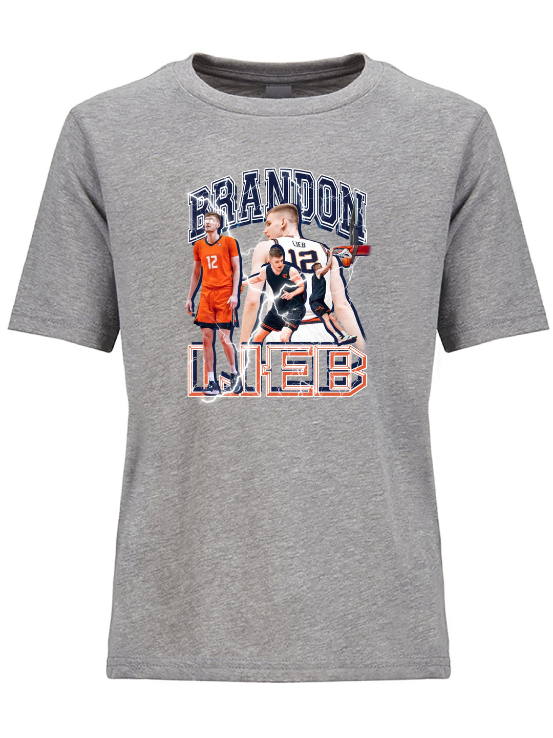 Brandon Lieb Youth T-Shirt