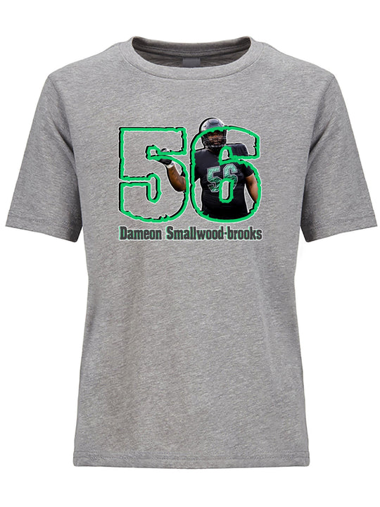 Dameon Smallwood Brooks Youth T-Shirt