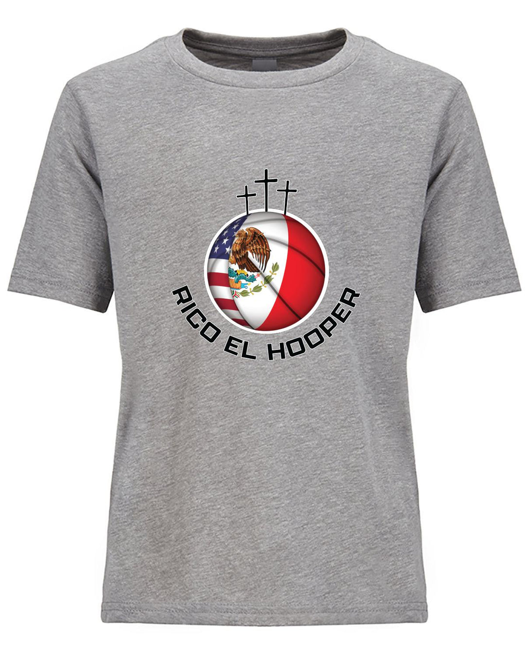 Rico El Hooper Youth T-Shirt