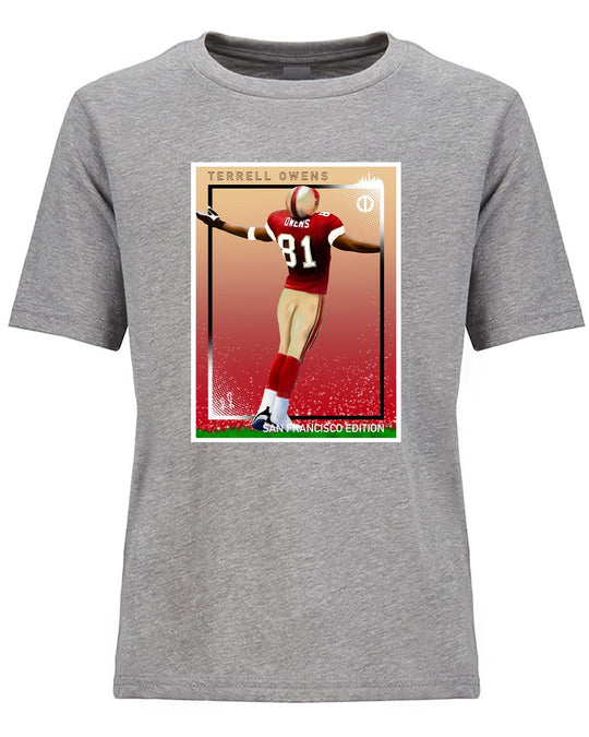 Terrell Owens Youth T-Shirt
