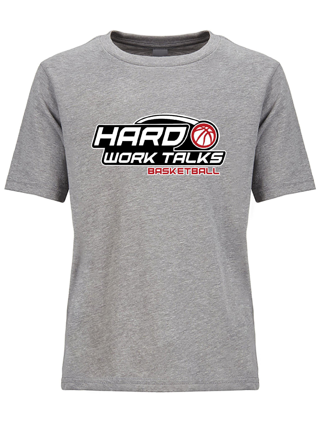 Hard Work Talks Youth T-Shirt