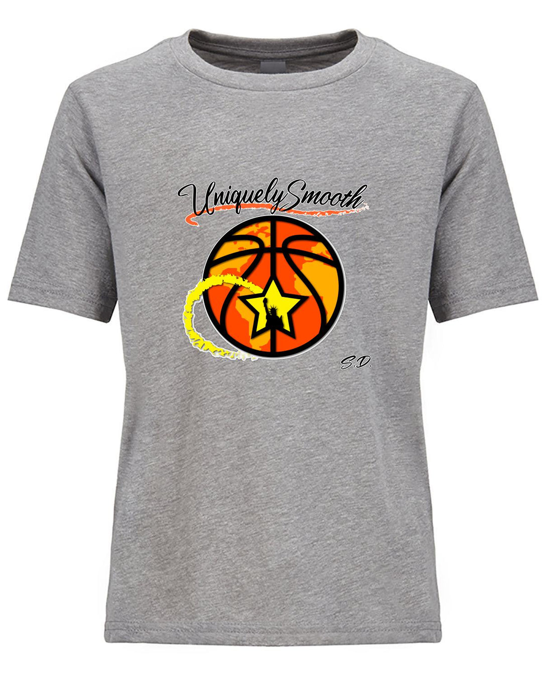 Uniquely Smooth Youth T-Shirt
