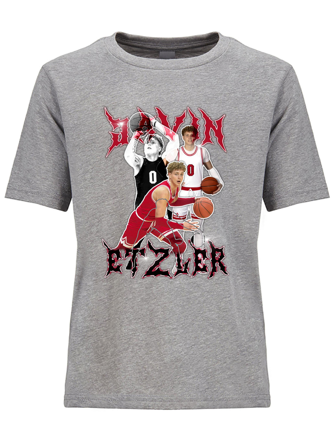 Javin Etzler Youth T-Shirt