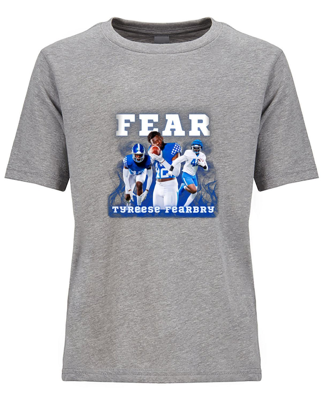 Tyreese Fearbry Youth T-Shirt