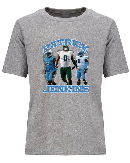 Patrick Jenkins Youth T-Shirt