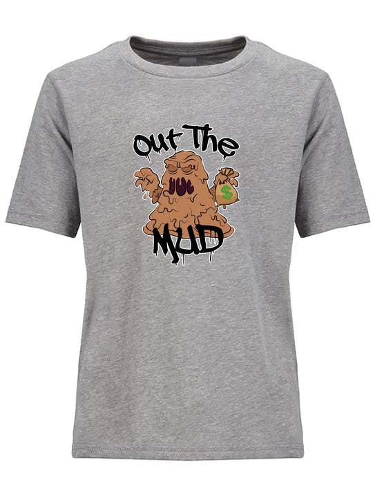 Out the Mud Youth T-Shirt