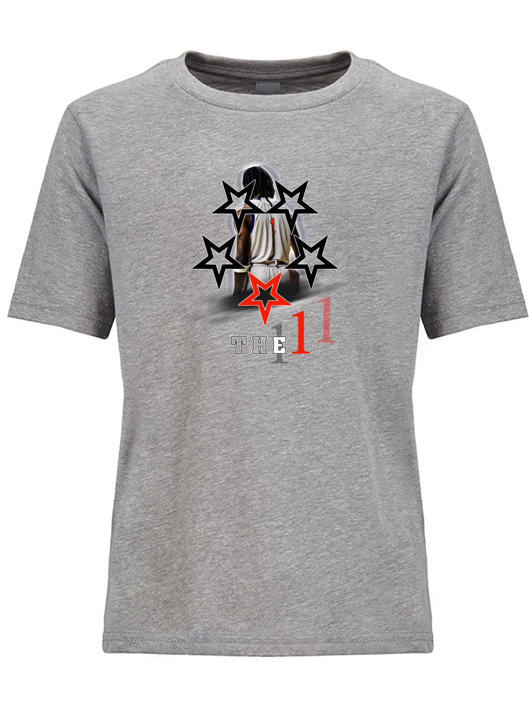 Dontrell McQuarter Youth T-Shirt
