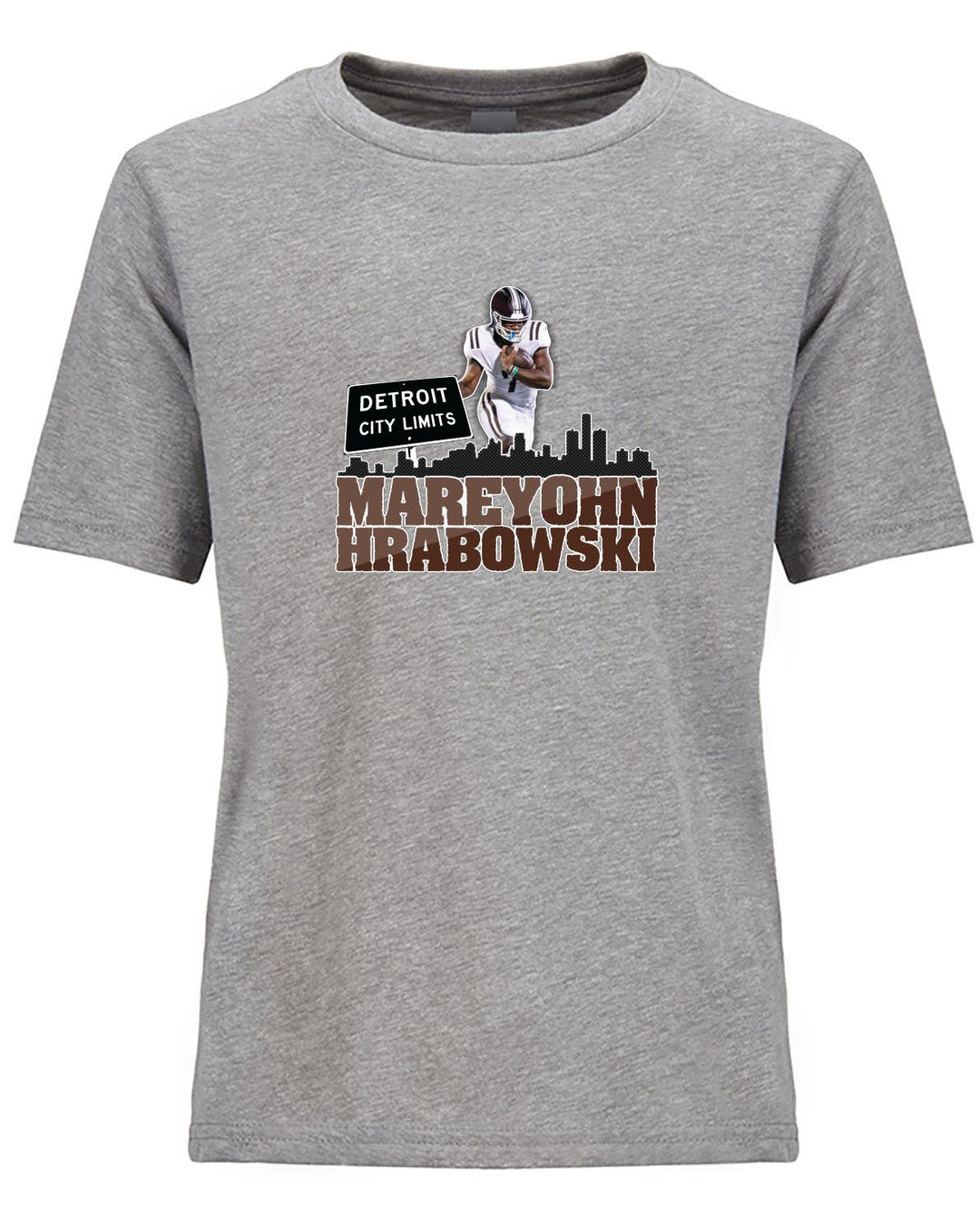 Mareyohn Hrabowski Youth T-Shirt