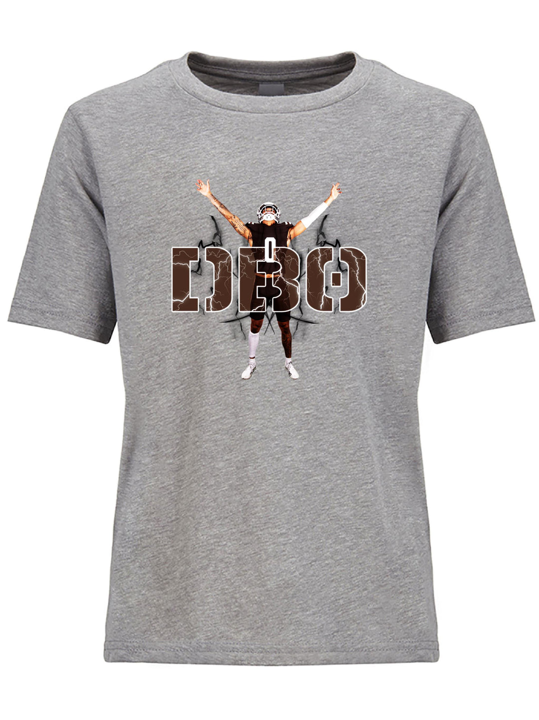 DaShon Bussell Youth T-Shirt