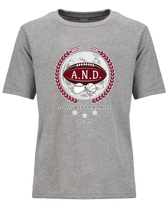 AND Sports Youth T-Shirt