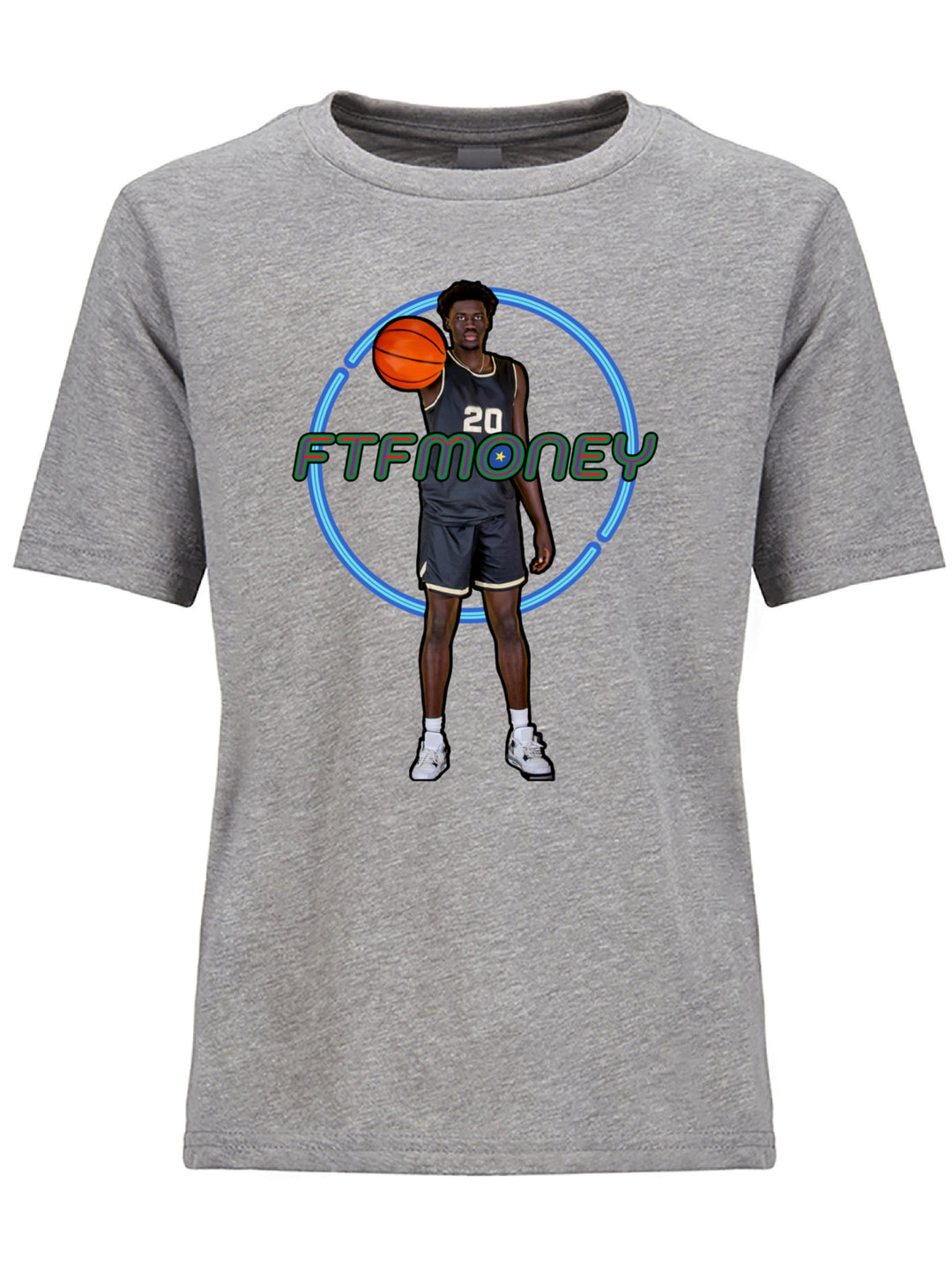 Chuol Deng Youth T-Shirt