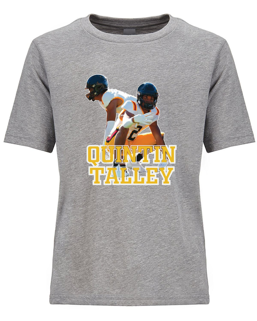Quintin Talley Youth T-Shirt