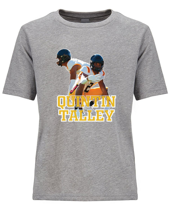 Quintin Talley Youth T-Shirt