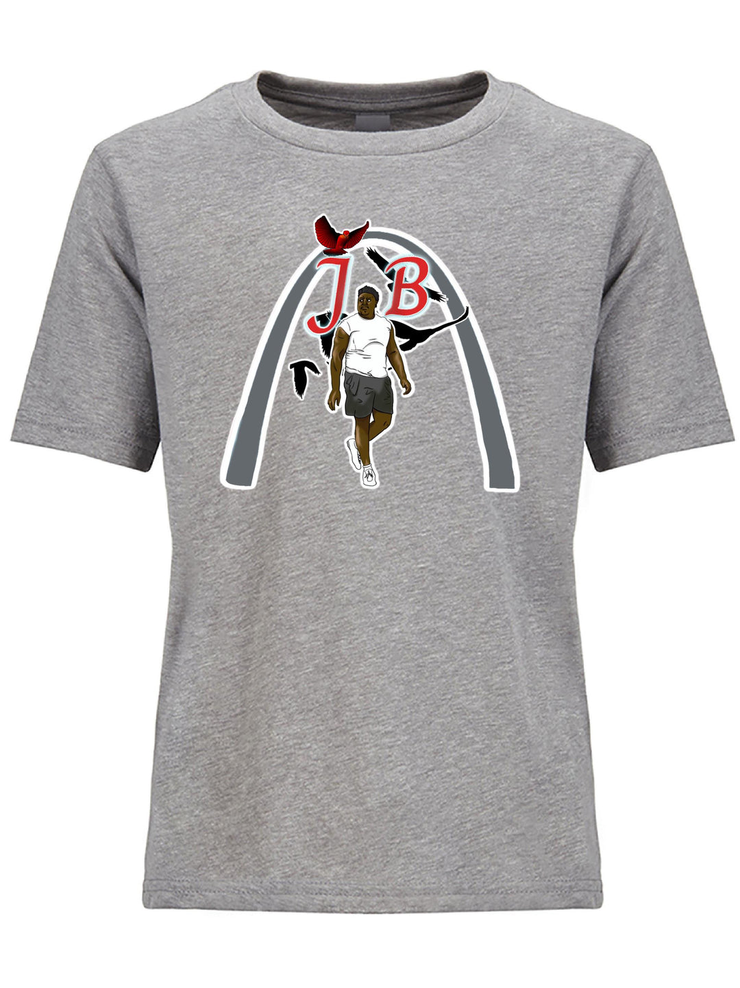 Jelani Davis Youth T-Shirt