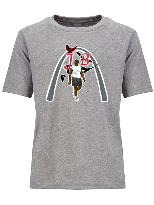 Jelani Davis Youth T-Shirt