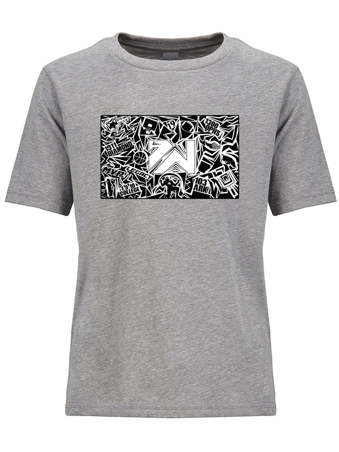 DEVQVI Youth T-Shirt