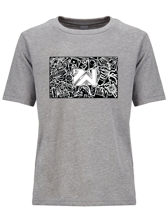 DEVQVI Youth T-Shirt