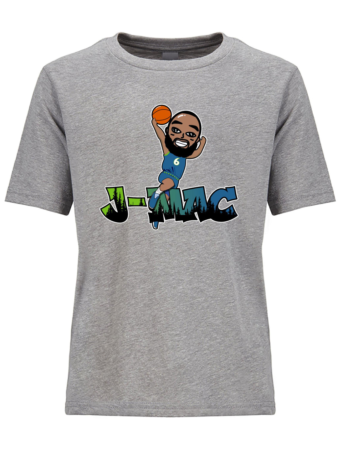 Jordan McLaughlin Away Youth T-Shirt