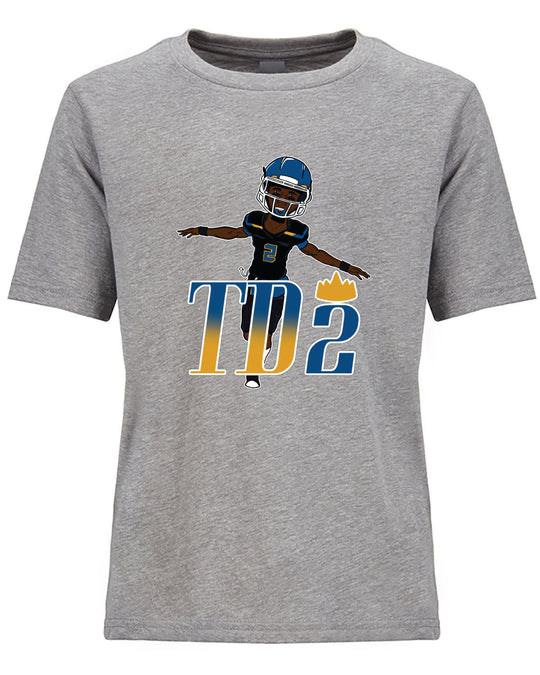 TJ Davis Youth T-Shirt