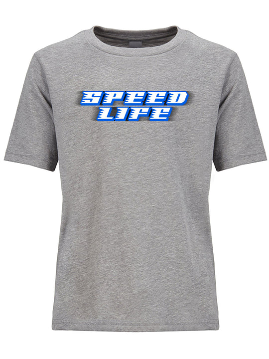 Speed Life Youth T-Shirt