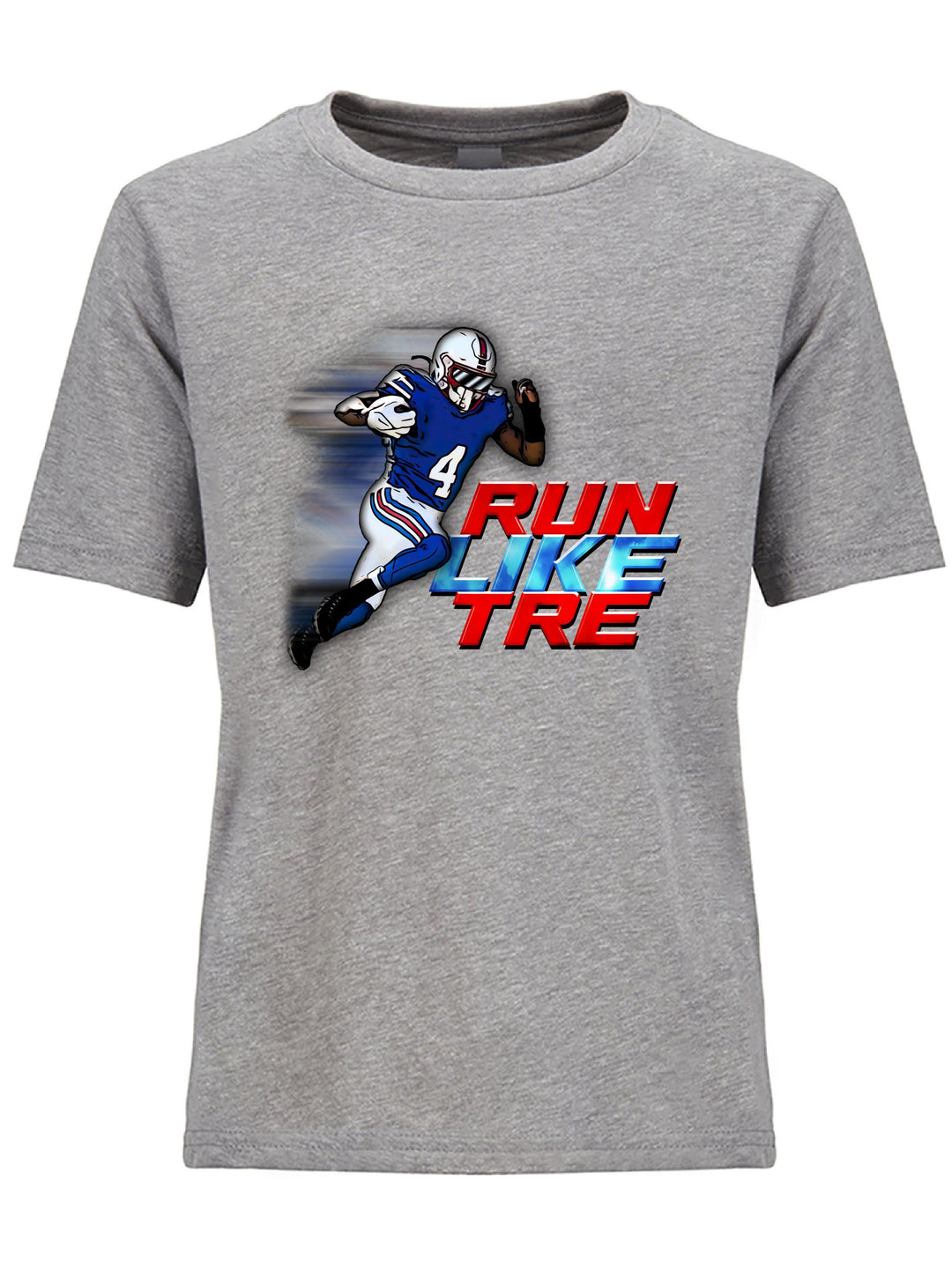 RUNLIKETRE Youth T-Shirt