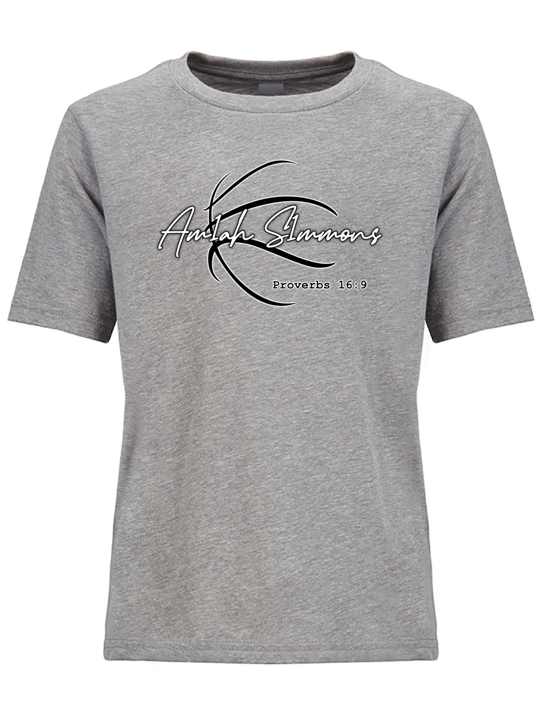 Amiah Simmons Youth T-Shirt