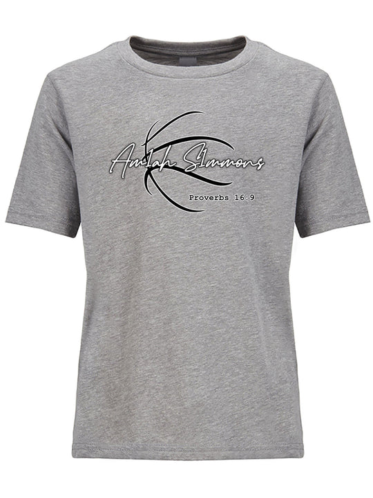 Amiah Simmons Youth T-Shirt