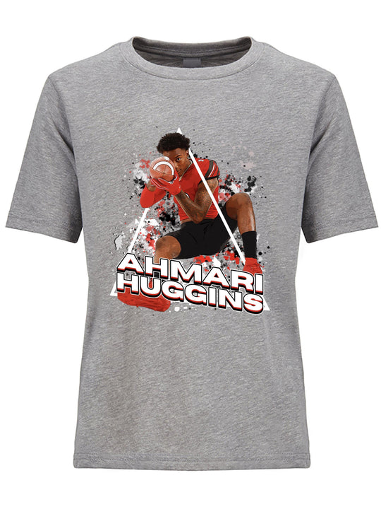 Ahmari Huggins-Bruce Youth T-Shirt