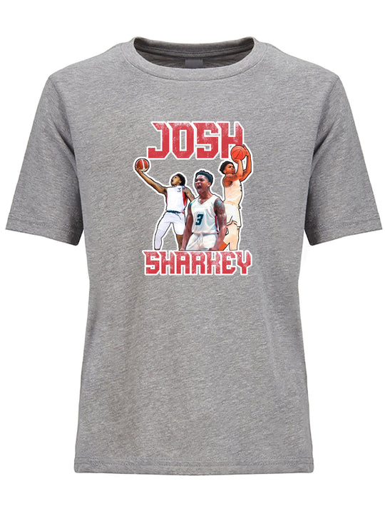 Josh Sharkey Youth T-Shirt