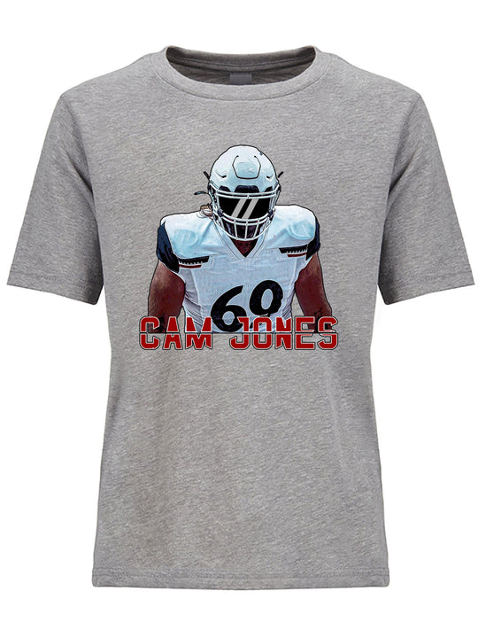 Cameron Jones Youth T-Shirt