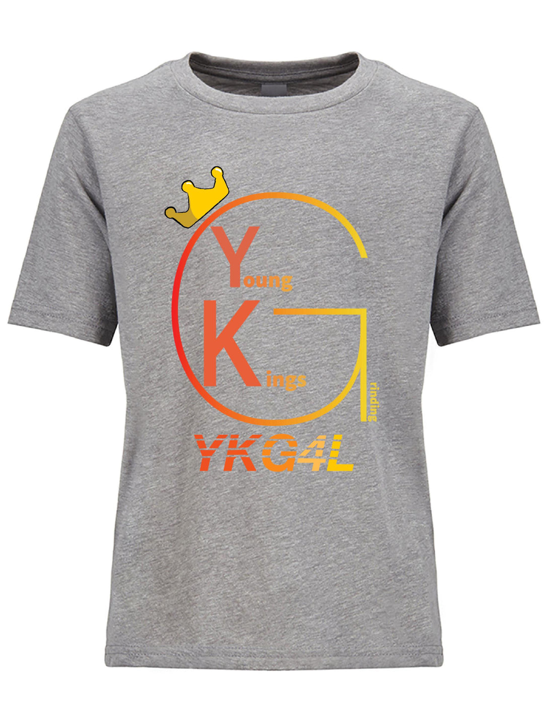YKG4L Youth T-Shirt