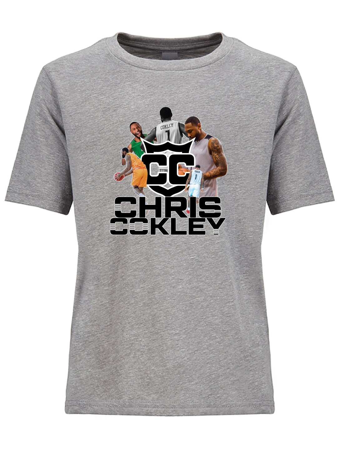 Chris Cokley Youth T-Shirt
