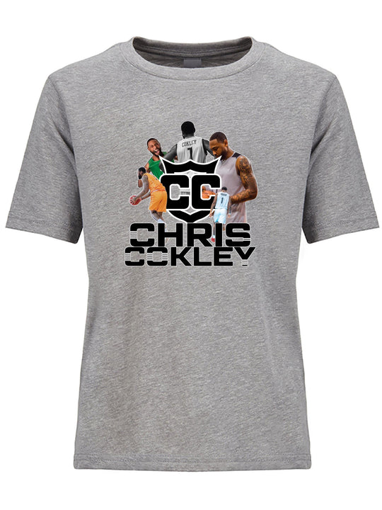 Chris Cokley Youth T-Shirt