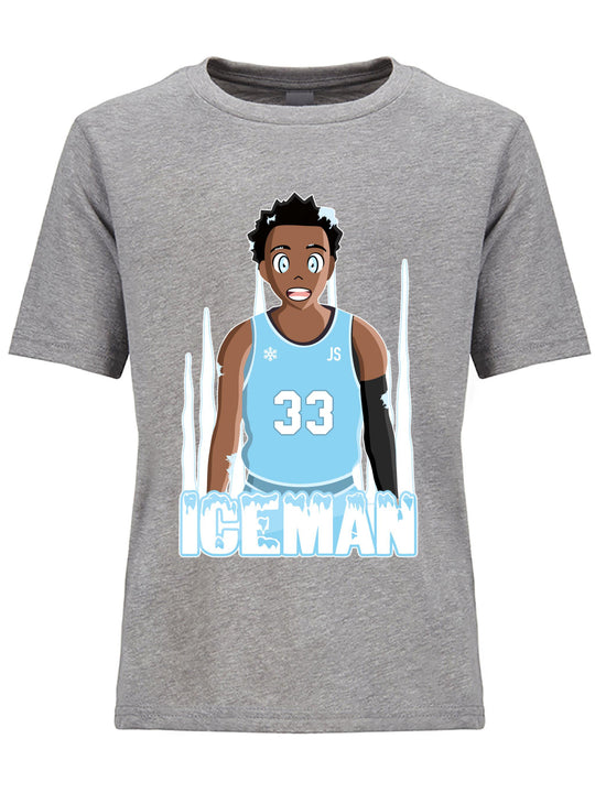 Iceman Youth T-Shirt