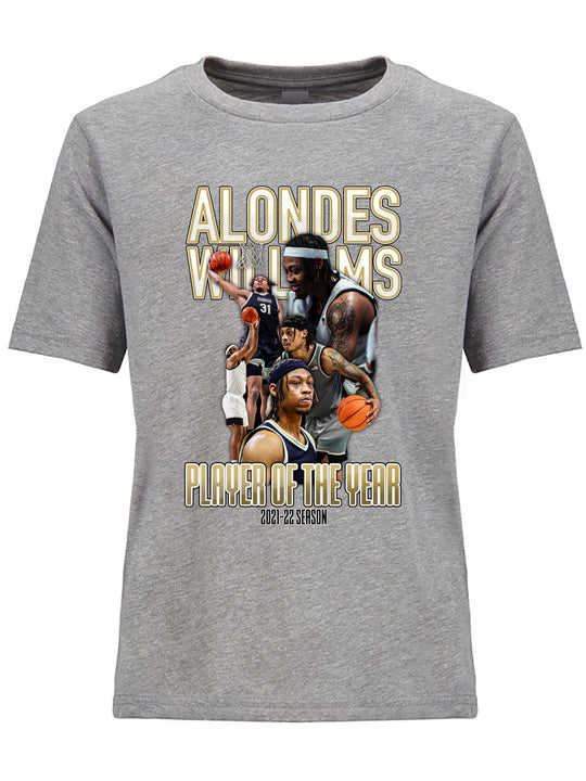 Alondes Williams Youth T-Shirt