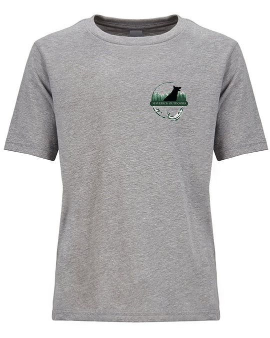 Maverick Outdoors Youth T-Shirt