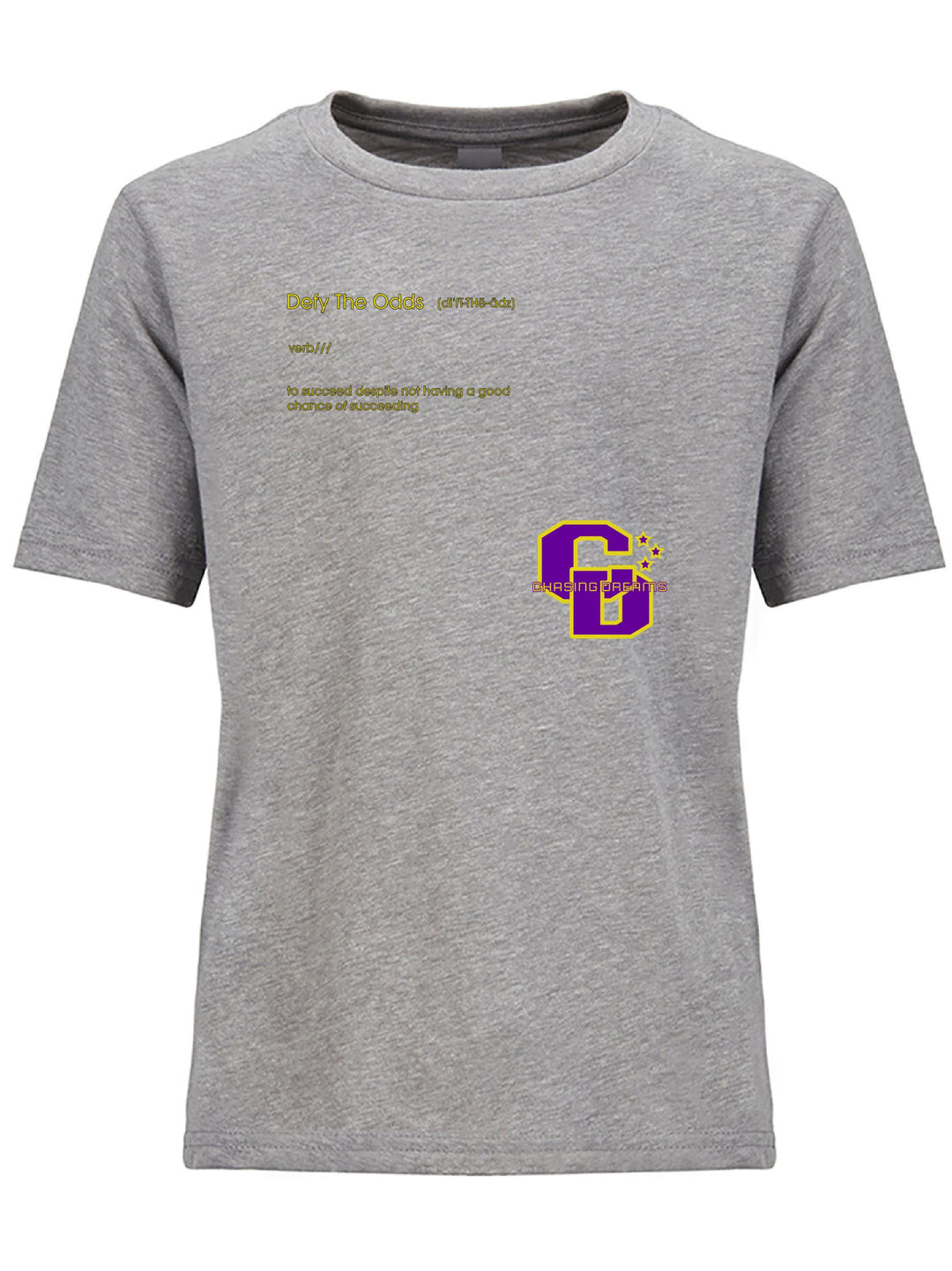 Defy the Odds Youth T-Shirt