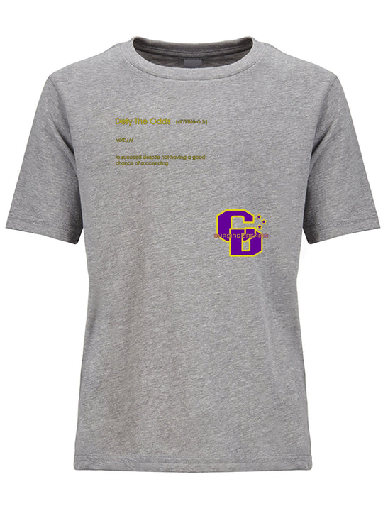 Defy the Odds Youth T-Shirt